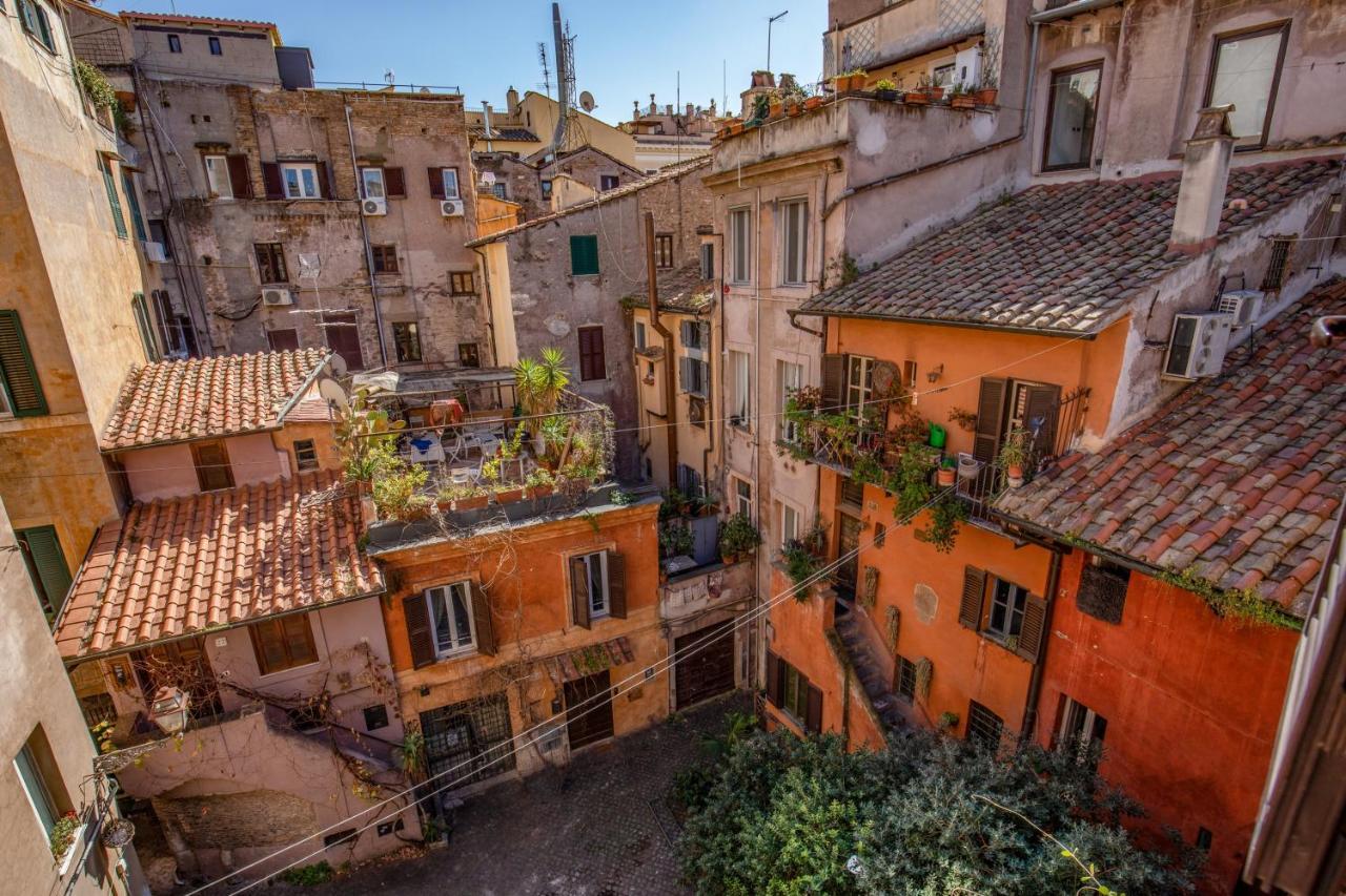 Dimora Degli Acetari Apartment Rome Exterior photo