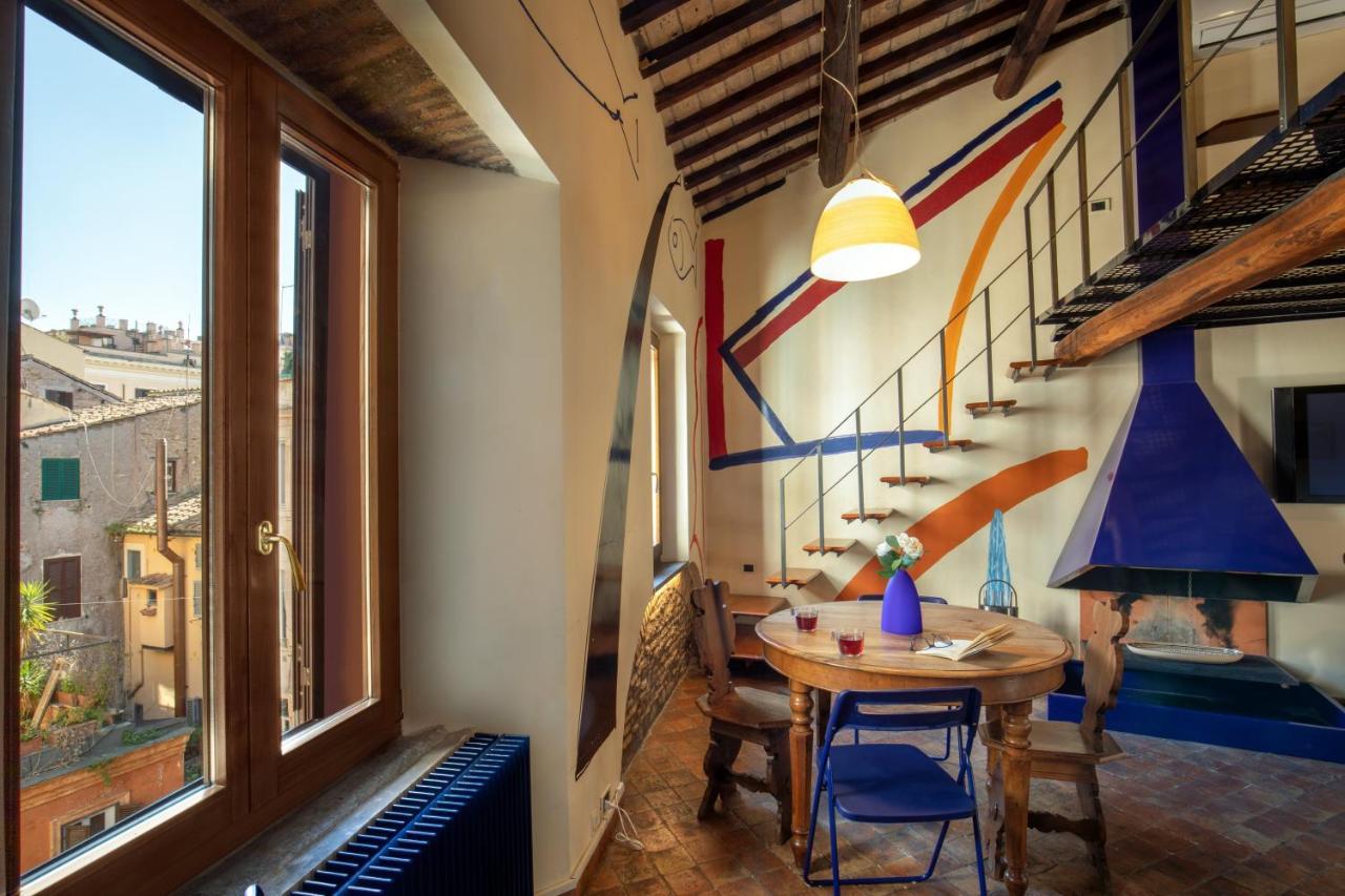 Dimora Degli Acetari Apartment Rome Exterior photo