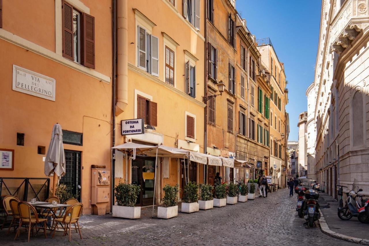 Dimora Degli Acetari Apartment Rome Exterior photo
