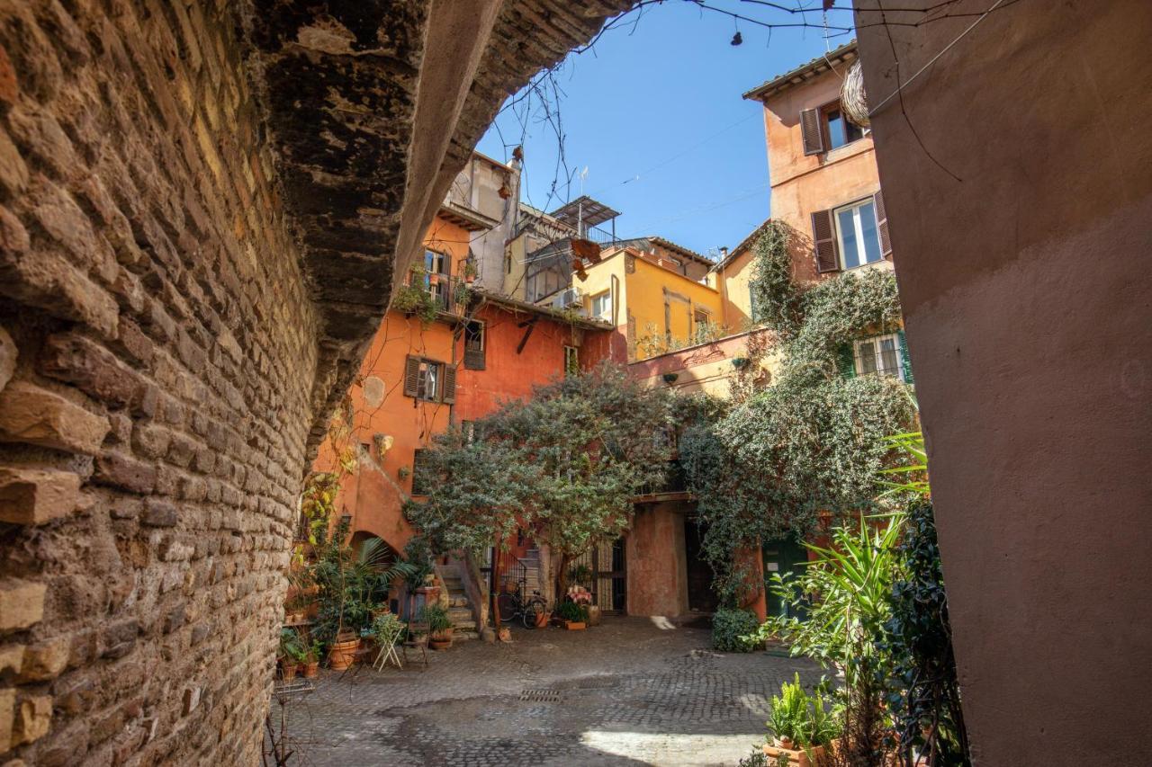 Dimora Degli Acetari Apartment Rome Exterior photo