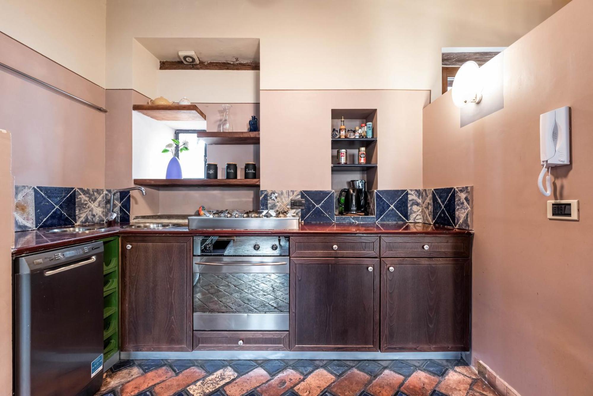 Dimora Degli Acetari Apartment Rome Exterior photo