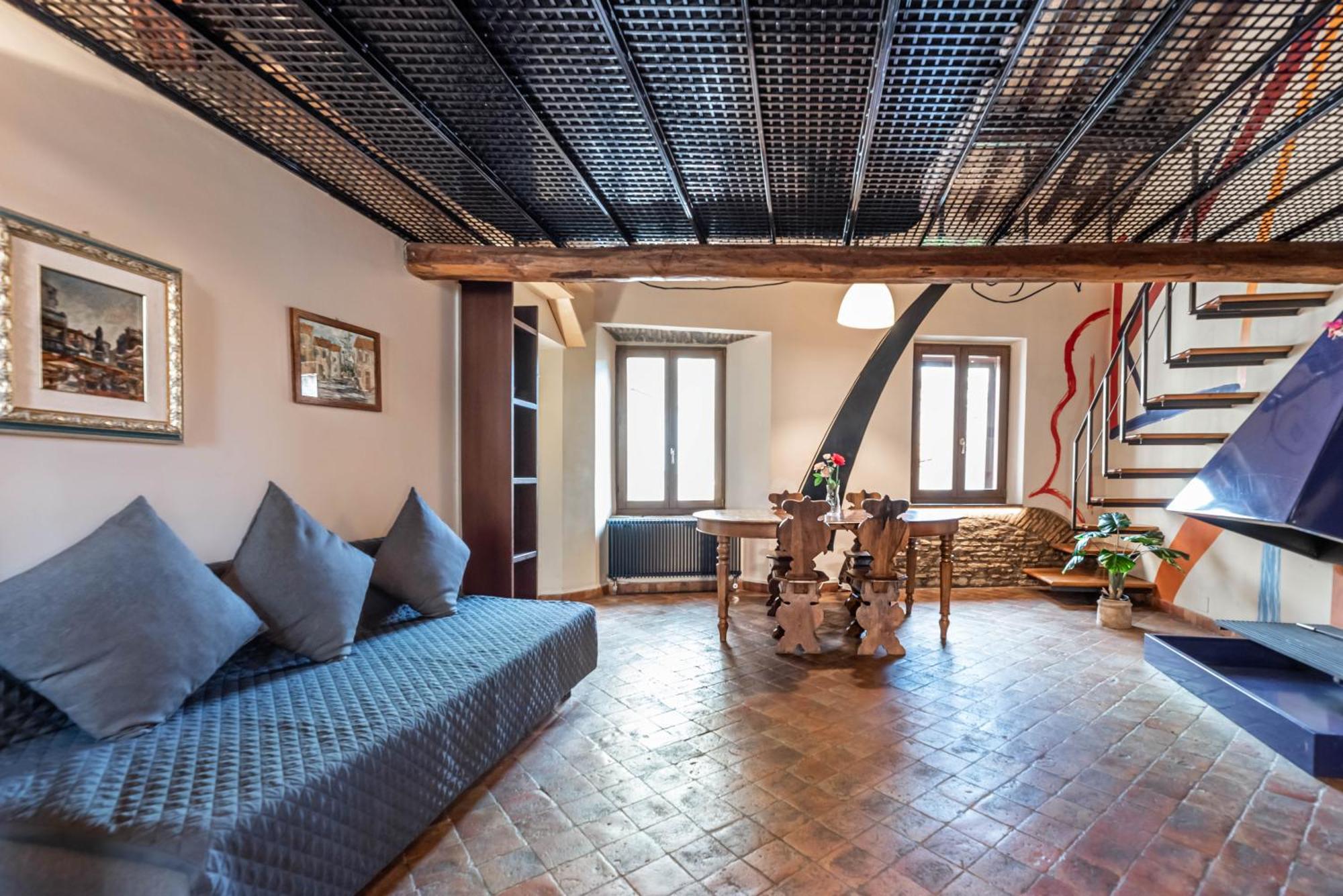 Dimora Degli Acetari Apartment Rome Exterior photo