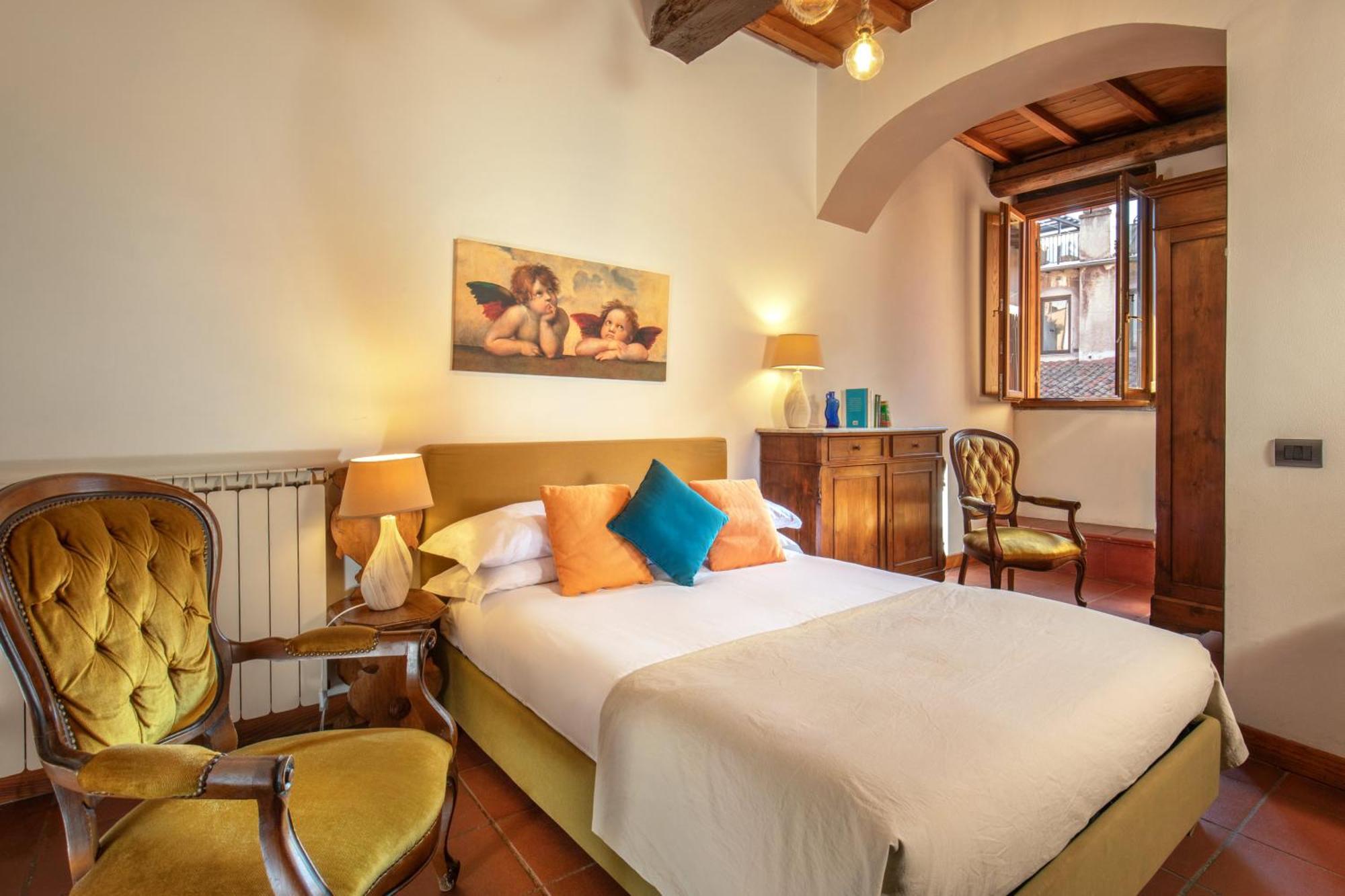 Dimora Degli Acetari Apartment Rome Exterior photo